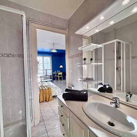 Nuit Panoramique - - Wifi - 2 Pers Шатель-Гийон