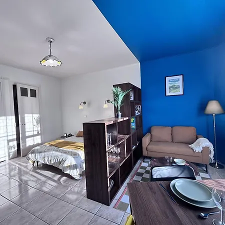 Nuit Panoramique - - Wifi - 2 Pers * Шатель-Гийон