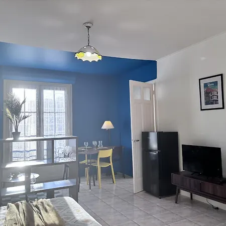 Nuit Panoramique - - Wifi - 2 Pers Шатель-Гийон