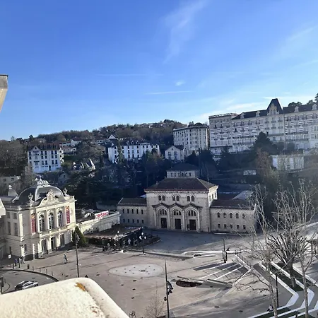Apartment Nuit Panoramique - - Wifi - 2 Pers *