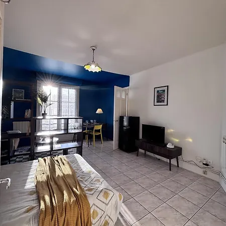 Апартаменты Nuit Panoramique - - Wifi - 2 Pers