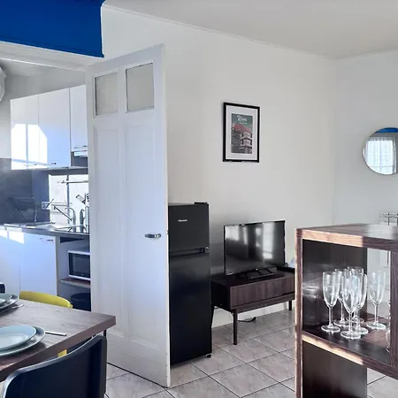 Nuit Panoramique - - Wifi - 2 Pers * Шатель-Гийон