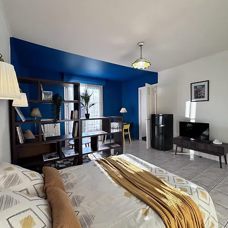 Apartment Nuit Panoramique - - Wifi - 2 Pers