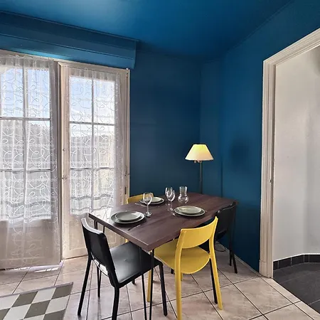 Appartement Nuit Panoramique - - Wifi - 2 Pers Châtel-Guyon