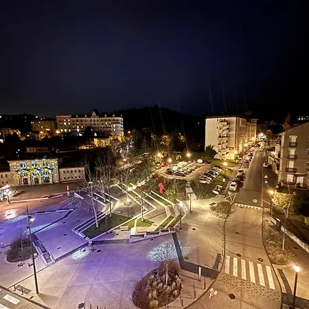 Nuit Panoramique - - Wifi - 2 Pers Appartement