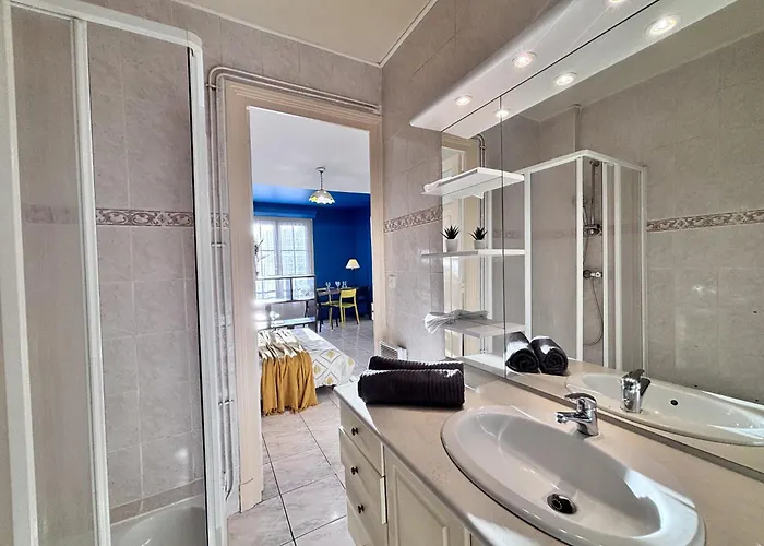 Nuit Panoramique - - Wifi - 2 Pers Шатель-Гийон