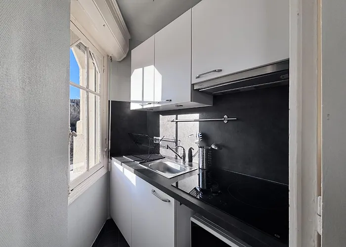 Апартаменты Nuit Panoramique - - Wifi - 2 Pers