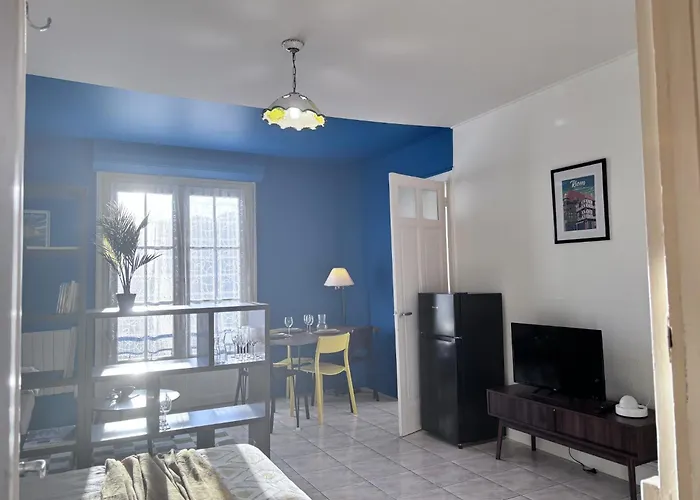 Nuit Panoramique - - Wifi - 2 Pers Шатель-Гийон