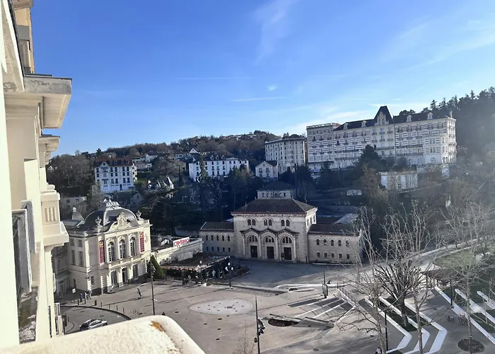 Апартаменты Nuit Panoramique - - Wifi - 2 Pers *