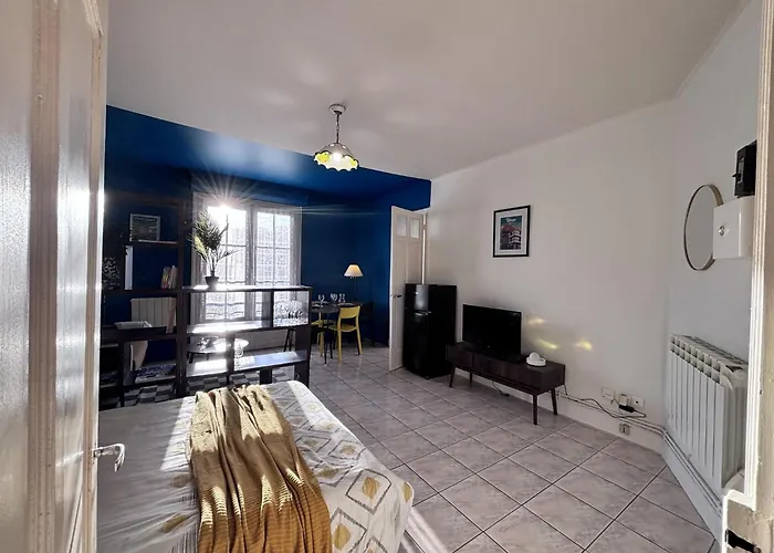 Апартаменты Nuit Panoramique - - Wifi - 2 Pers