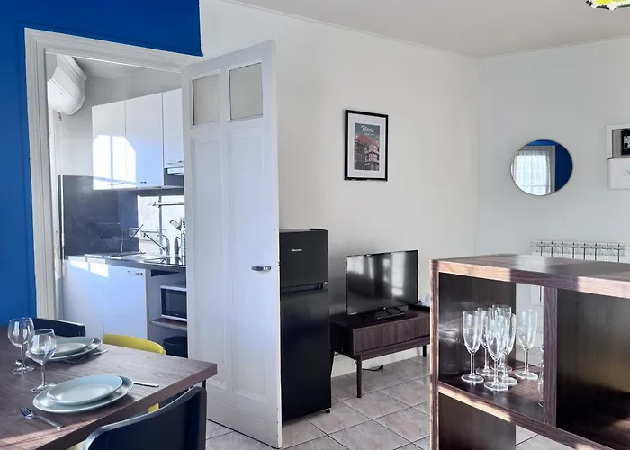 Nuit Panoramique - - Wifi - 2 Pers * Шатель-Гийон