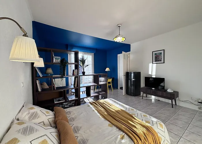 Апартаменты Nuit Panoramique - - Wifi - 2 Pers