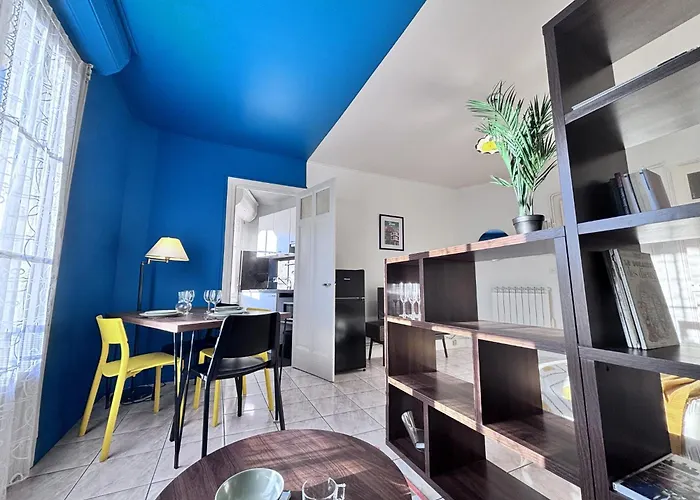 Nuit Panoramique - - Wifi - 2 Pers *