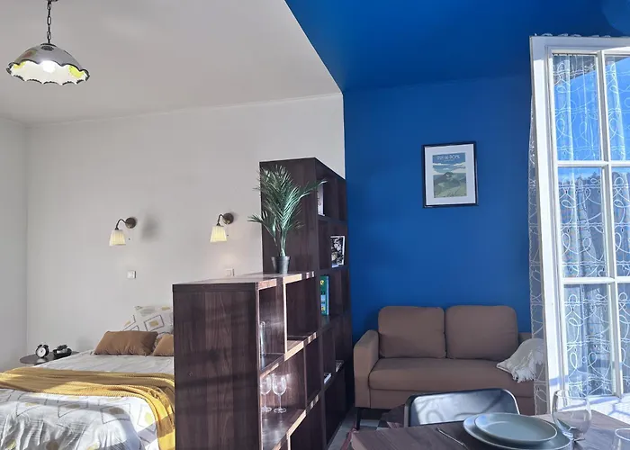 Nuit Panoramique - - Wifi - 2 Pers