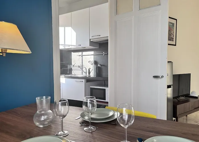 Nuit Panoramique - - Wifi - 2 Pers Шатель-Гийон