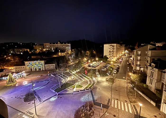 Nuit Panoramique - - Wifi - 2 Pers Апартаменты